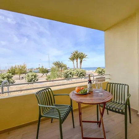 Apartment Miramar Denia