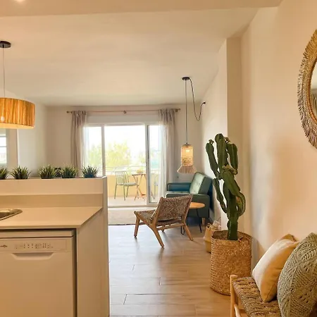 Miramar Apartment Denia